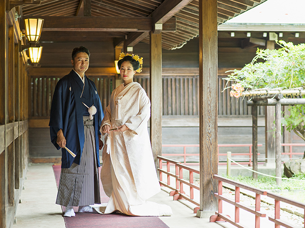 結婚で江戸時代と同じなのは着物だけ！？