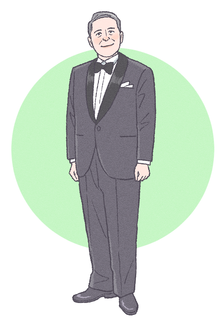 タキシード