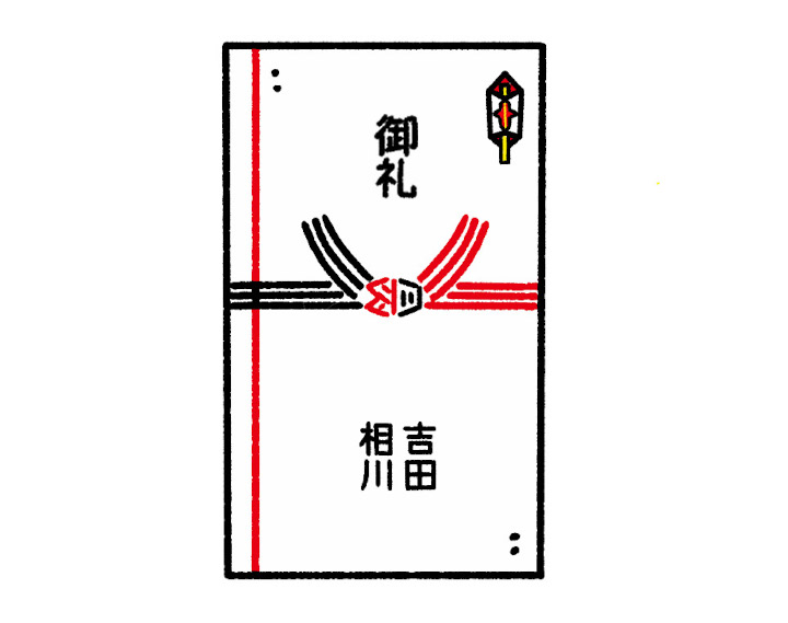 ご祝儀袋