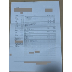 費用明細1
