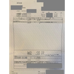 費用明細2