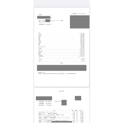 費用明細1