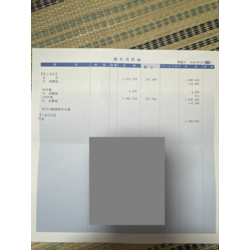 費用明細1