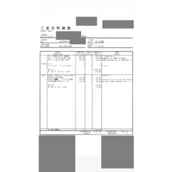 費用明細3