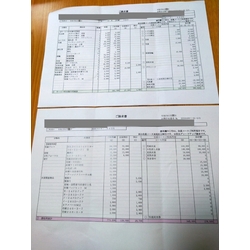 費用明細3