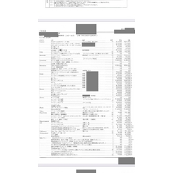 費用明細2