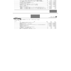 費用明細3