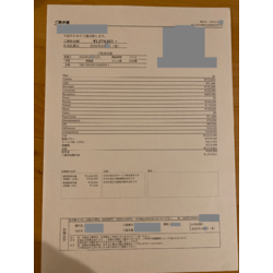費用明細1