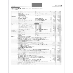 費用明細3