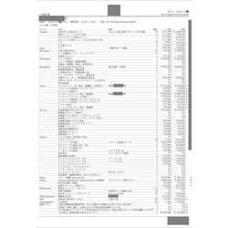 費用明細2