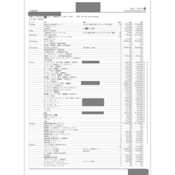 費用明細2
