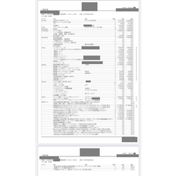 費用明細2
