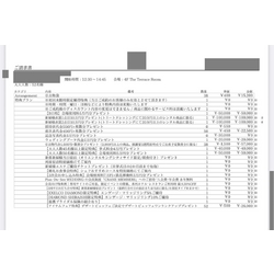 費用明細3
