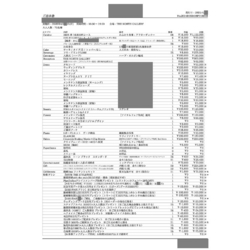 費用明細2
