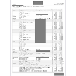 費用明細2
