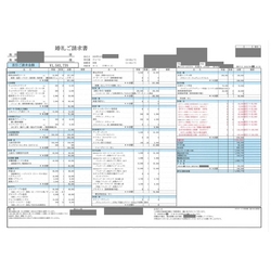 費用明細1