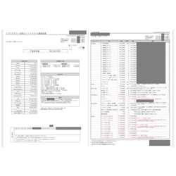 費用明細1