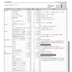 費用明細3