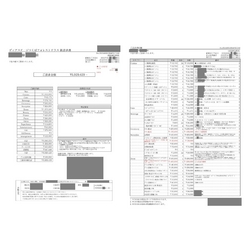 費用明細1