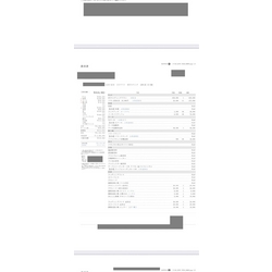 費用明細1