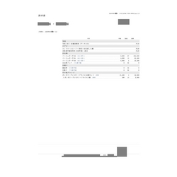 費用明細2
