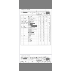 費用明細1