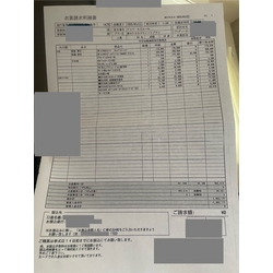 費用明細2