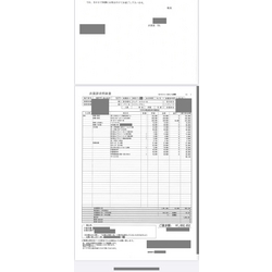 費用明細1