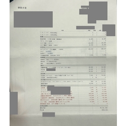 費用明細2