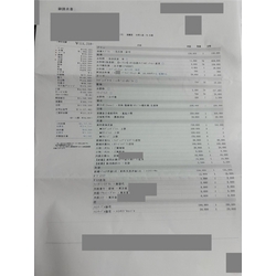 費用明細1