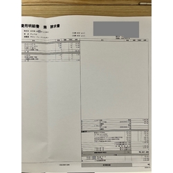 費用明細2