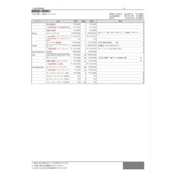 費用明細3