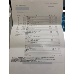 費用明細1