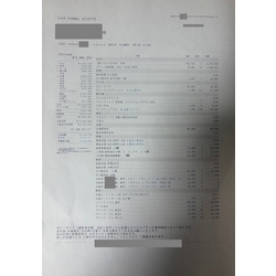 費用明細1