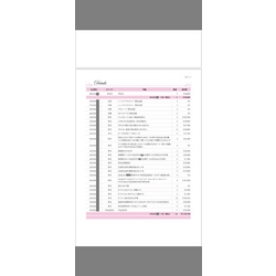 費用明細2