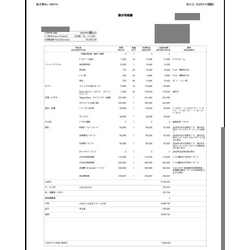 費用明細2