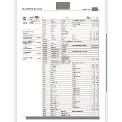 費用明細2