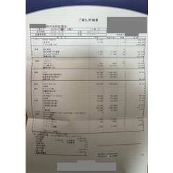 費用明細2