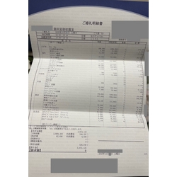 費用明細2
