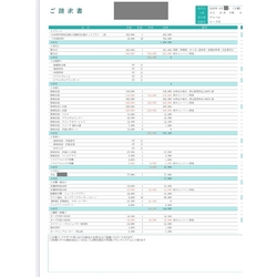 費用明細1