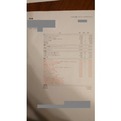 費用明細2