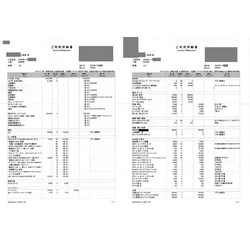 費用明細1