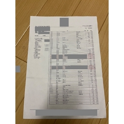 費用明細2