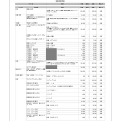 費用明細2