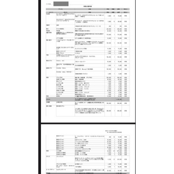 費用明細1