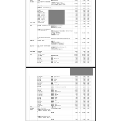 費用明細2