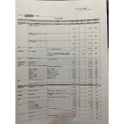 費用明細2