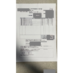 費用明細2