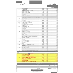 費用明細1