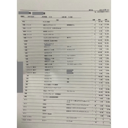 費用明細2